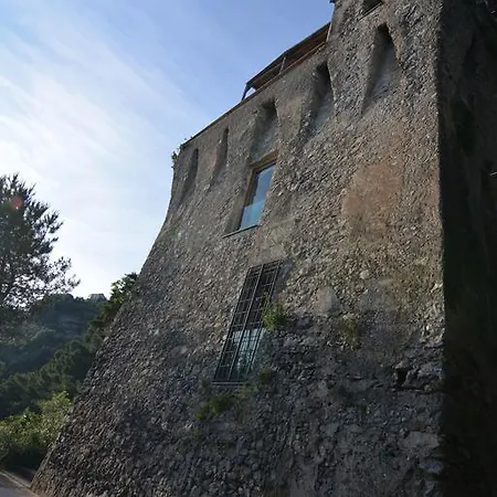 Torre Di Cesare Penzion Maiori