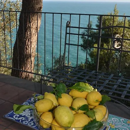 Torre Di Cesare Penzion Maiori