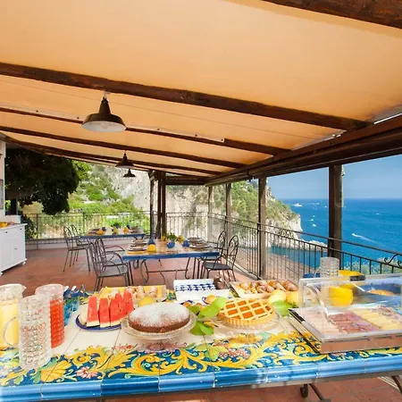 Torre Di Cesare ゲストハウス マイオーリ