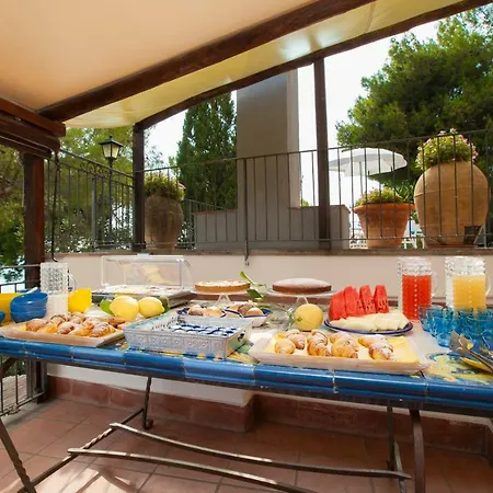 Torre Di Cesare 4* Maiori